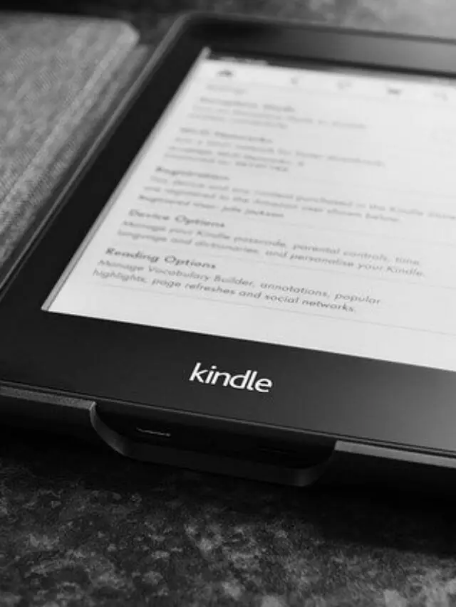5 Great Features I love about Kindle