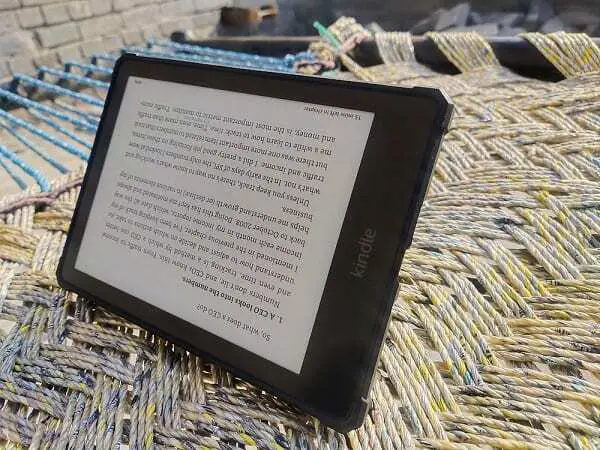 kindle paperwhite 5th generation