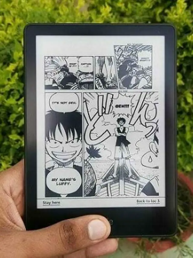 Best Manga on Kindle Unlimited