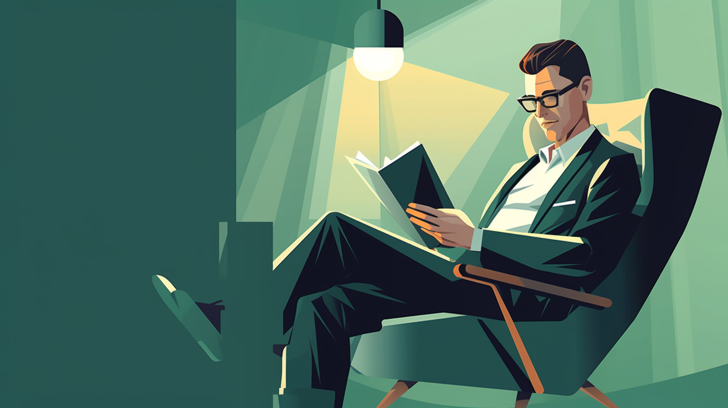 The Best Reading Positions Finding Comfort and Support for a