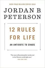 12 Rules for Life book cover
