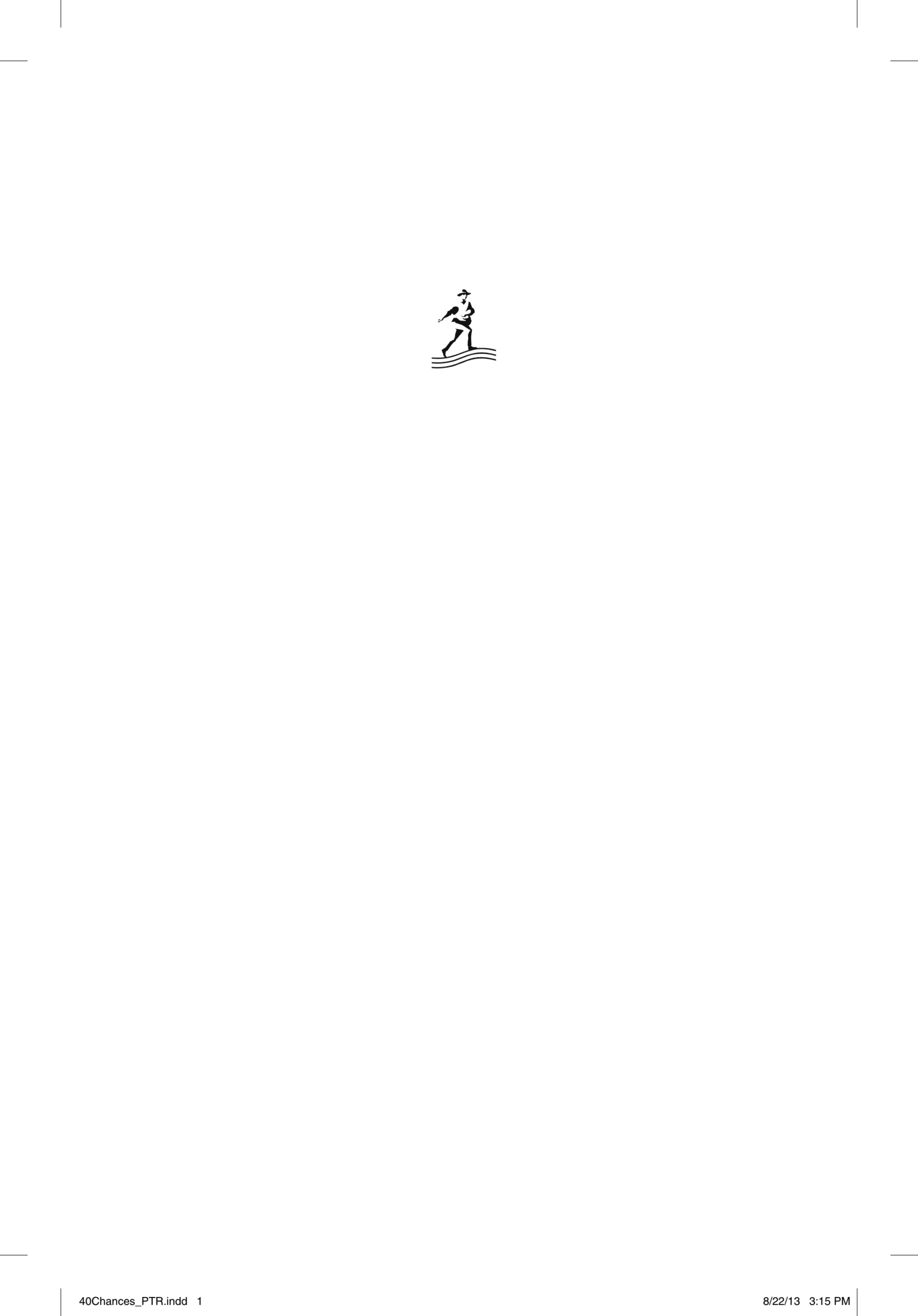 40 Chances book cover