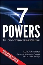 7 Powers book cover