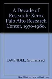 A Decade of Research book cover