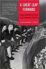 A Great Leap Forward book cover