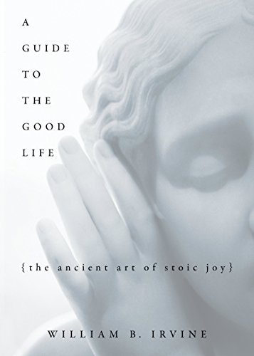 A Guide to the Good Life book cover