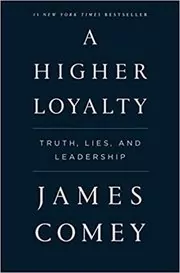 A Higher Loyalty book cover