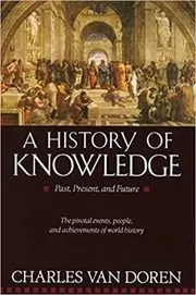 A History of Knowledge book cover