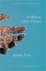 A Million Little Pieces book cover