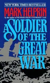 A Soldier of the Great War book cover