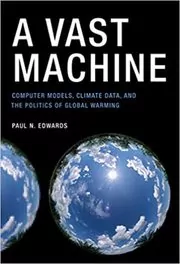 A Vast Machine book cover