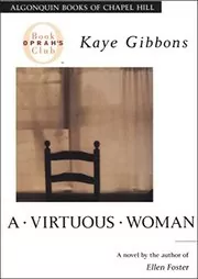 A Virtuous Woman book cover