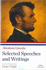 Abraham Lincoln book cover