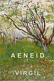 Aeneid book cover