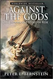 Against the Gods book cover