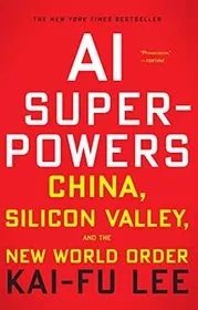 AI Superpowers book cover