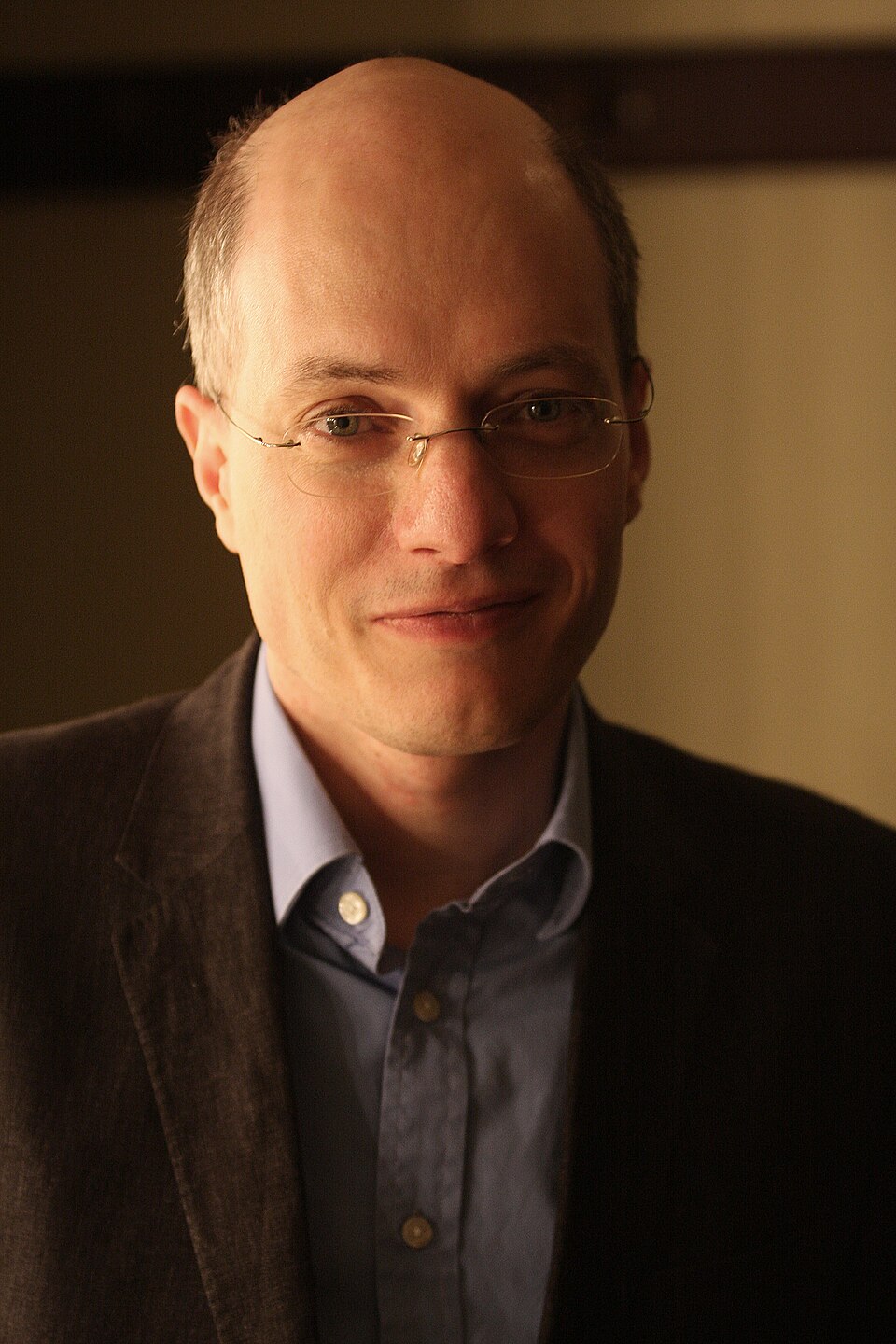 Alain De Botton