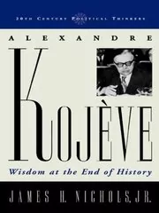 Alexandre Kojève book cover
