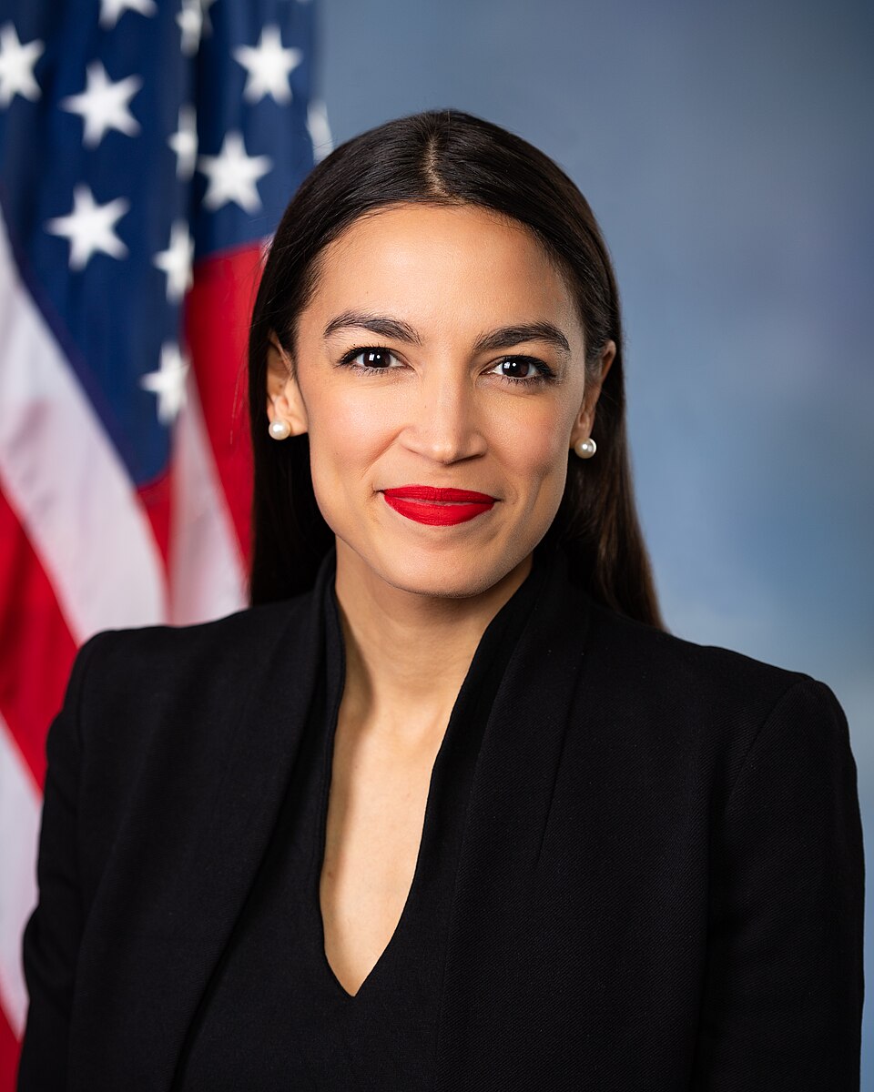 Alexandria Ocasio Cortez