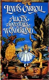 Alice’s Adventures in Wonderland book cover