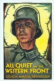 All Quiet on the Western Front book cover