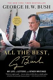 All the Best, George Bush book cover