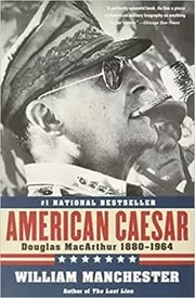 American Caesar book cover