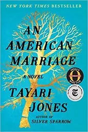 An American Marriage book cover