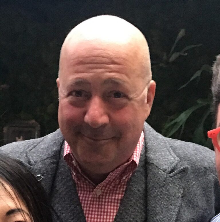 Andrew Zimmern