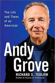 Andy Grove book cover