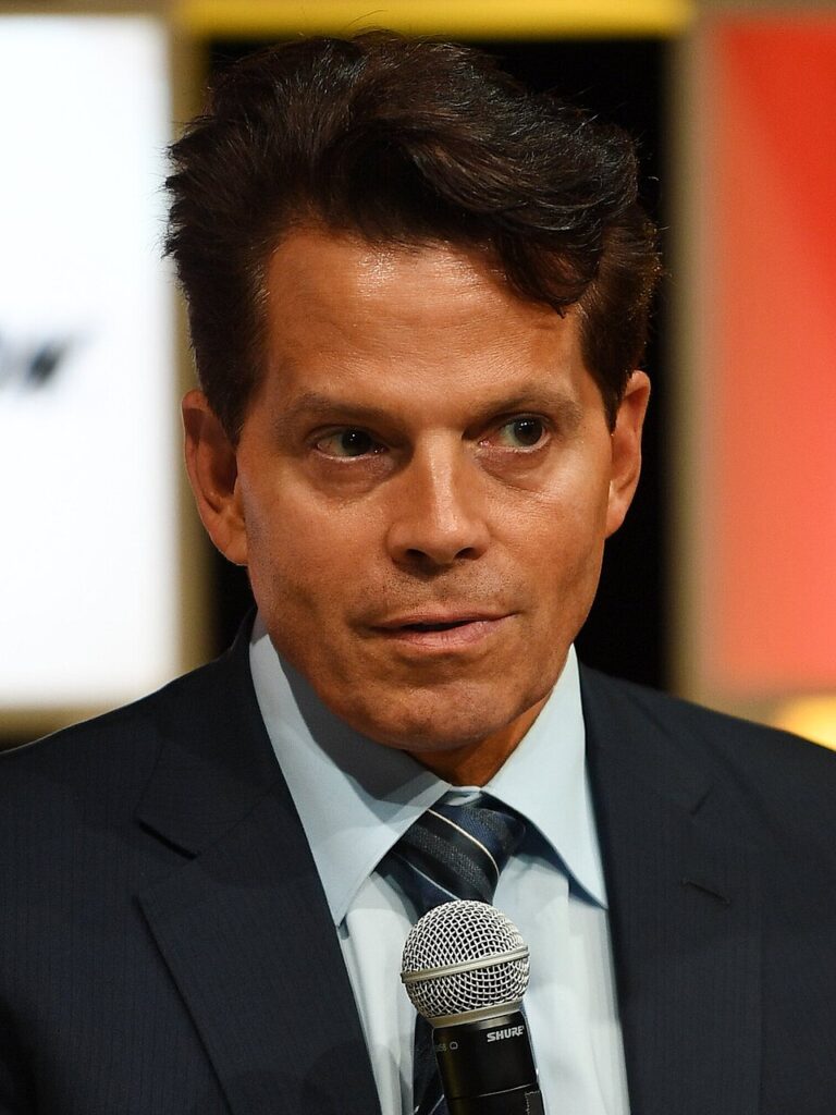 anthony scaramucci