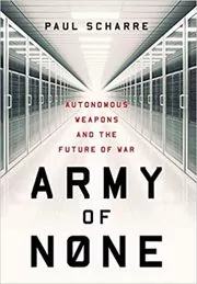 Army of None book cover