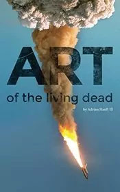 Art of the Living Dead book cover