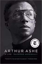 Arthur Ashe book cover