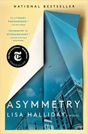 Asymmetry book cover