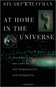 At Home in the Universe book cover