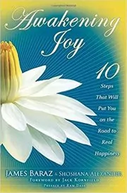 Awakening Joy book cover