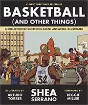 Basketball book cover