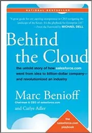 Behind the Cloud book cover