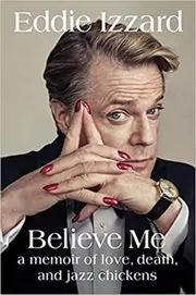 Believe Me book cover