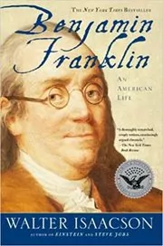 Benjamin Franklin book cover