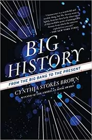 Big History book cover