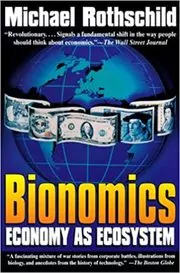 Bionomics book cover