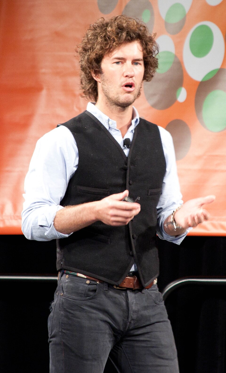 Blake Mycoskie