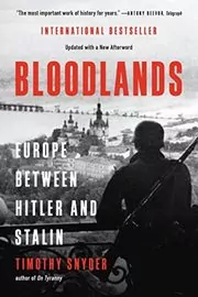 Bloodlands book cover