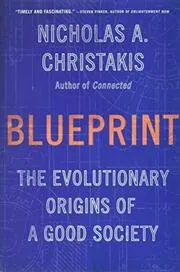 Blueprint book cover