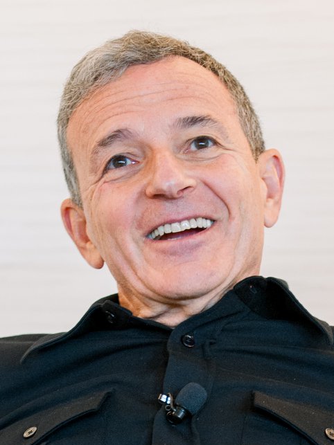 Bob Iger