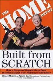 Built from Scratch book cover