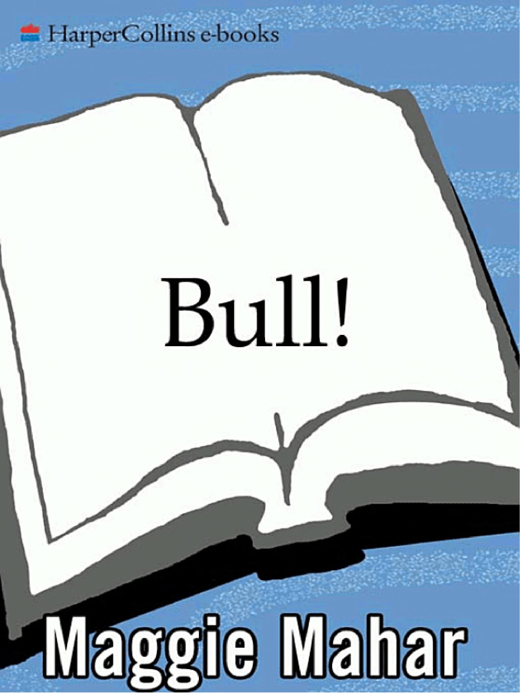 Bull! book cover