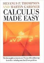 Calculus Made Easy book cover